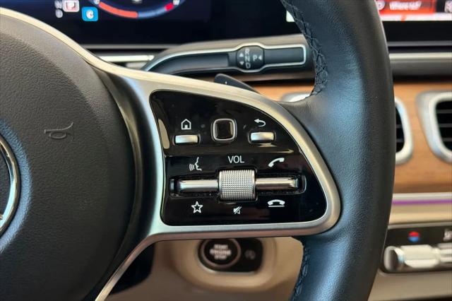 2022 Mercedes-Benz GLE GLE 350 4MATIC
