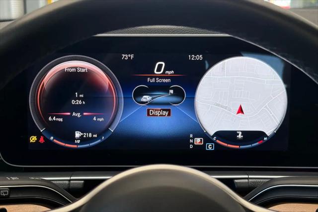 2022 Mercedes-Benz GLE GLE 350 4MATIC
