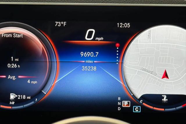 2022 Mercedes-Benz GLE GLE 350 4MATIC