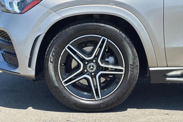 2022 Mercedes-Benz GLE GLE 350 4MATIC
