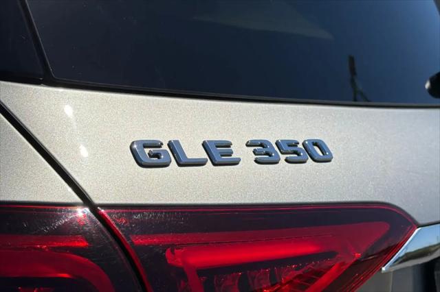 2022 Mercedes-Benz GLE GLE 350 4MATIC