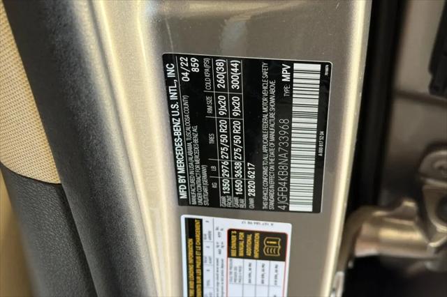 2022 Mercedes-Benz GLE GLE 350 4MATIC