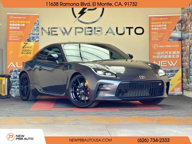 2024 Toyota GR86 Premium