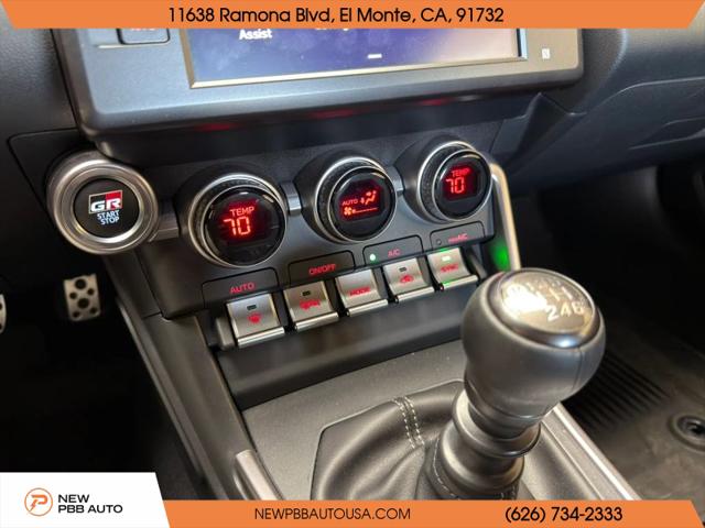 2024 Toyota GR86 Premium