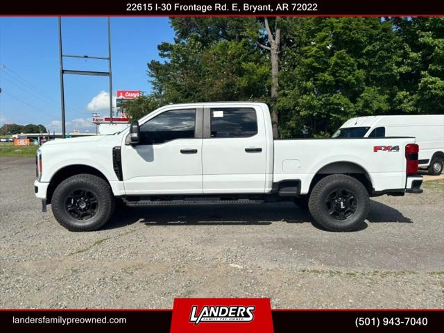 2023 Ford F-250 XL