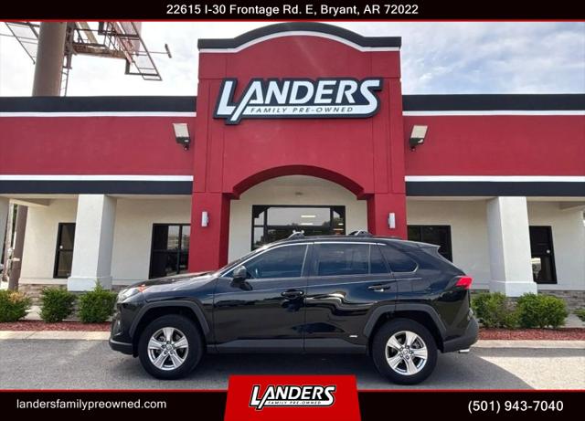 2022 Toyota RAV4 Hybrid LE for sale in Bryant, AR