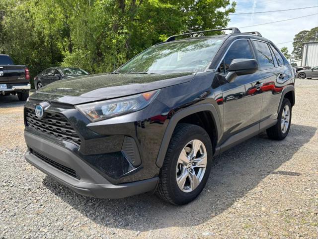 2022 Toyota RAV4 Hybrid LE
