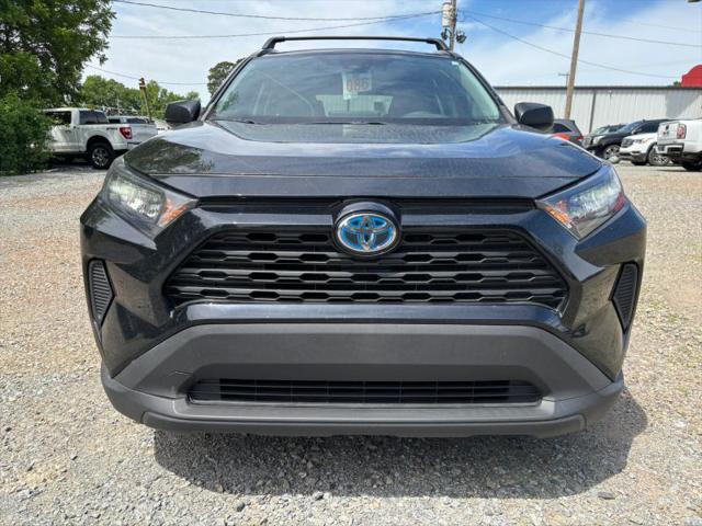 2022 Toyota RAV4 Hybrid LE