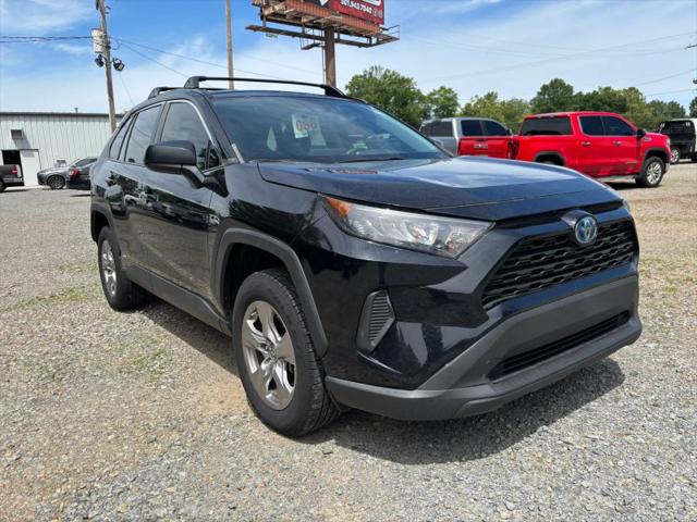 2022 Toyota RAV4 Hybrid LE