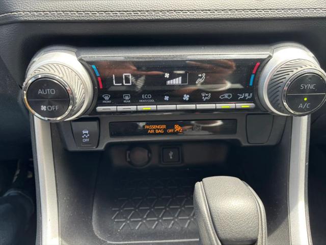 2022 Toyota RAV4 Hybrid LE