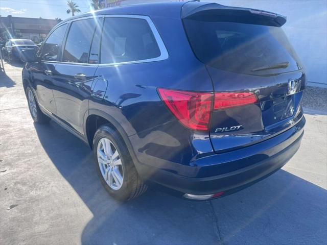2017 Honda Pilot LX