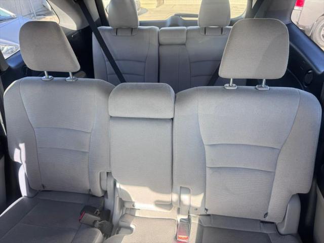 2017 Honda Pilot LX