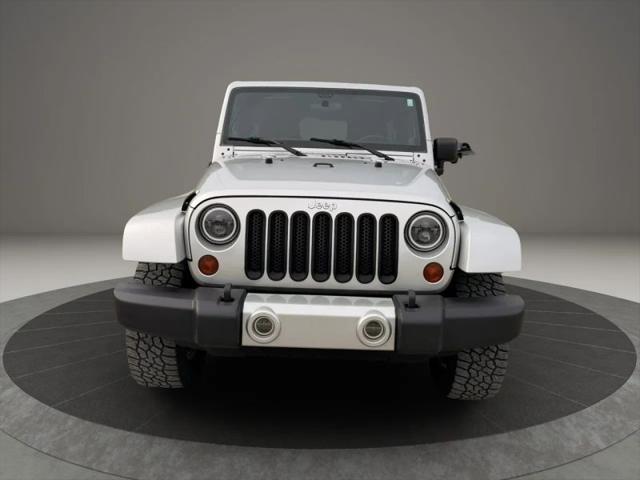 2011 Jeep Wrangler Unlimited Sahara