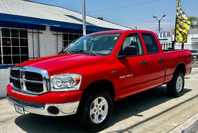 2007 Dodge Ram 1500 SLT/TRX4 Off Road/Sport for sale in Colton, CA