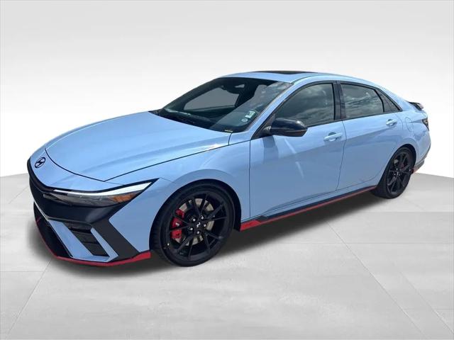 2026 Hyundai Elantra N for sale in Edmond, OK