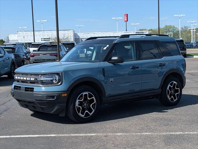 2021 Ford Bronco Sport Big Bend for sale in Waite Park, MN