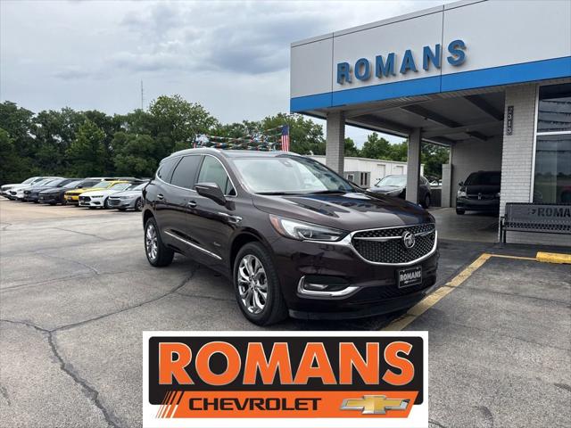 2021 Buick Enclave AWD Avenir for sale in Independence, KS