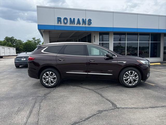 2021 Buick Enclave AWD Avenir