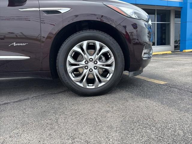 2021 Buick Enclave AWD Avenir
