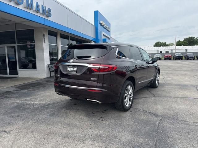 2021 Buick Enclave AWD Avenir