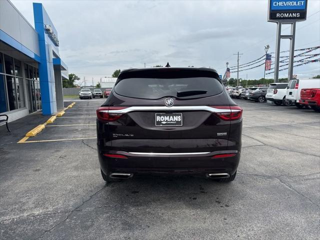 2021 Buick Enclave AWD Avenir