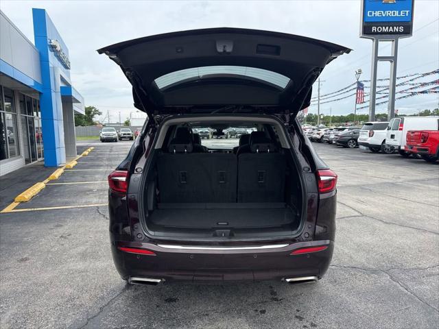 2021 Buick Enclave AWD Avenir