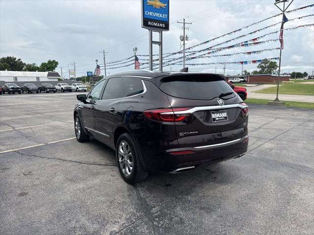 2021 Buick Enclave AWD Avenir