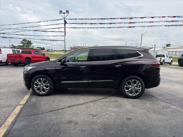 2021 Buick Enclave AWD Avenir