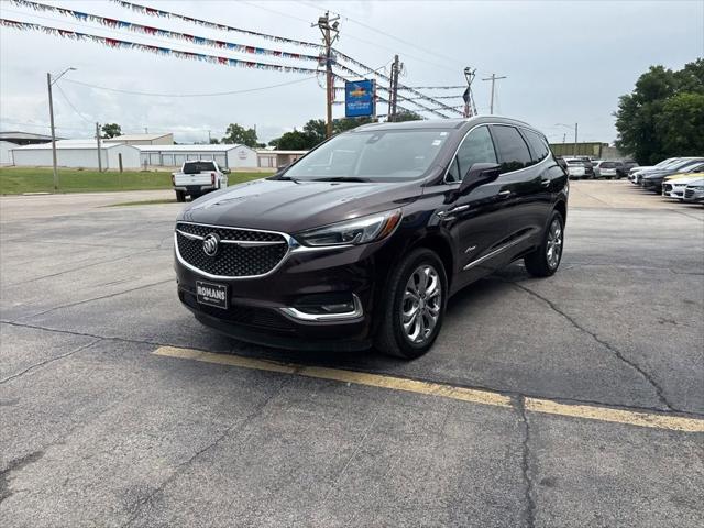 2021 Buick Enclave AWD Avenir