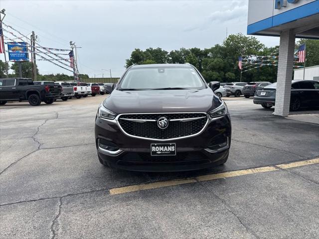 2021 Buick Enclave AWD Avenir