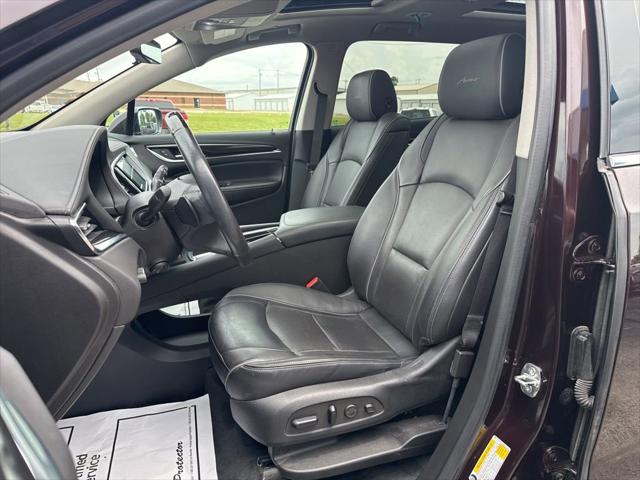 2021 Buick Enclave AWD Avenir