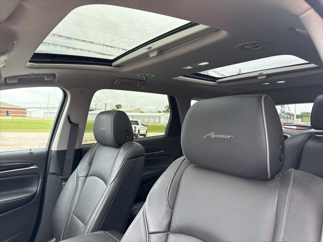 2021 Buick Enclave AWD Avenir