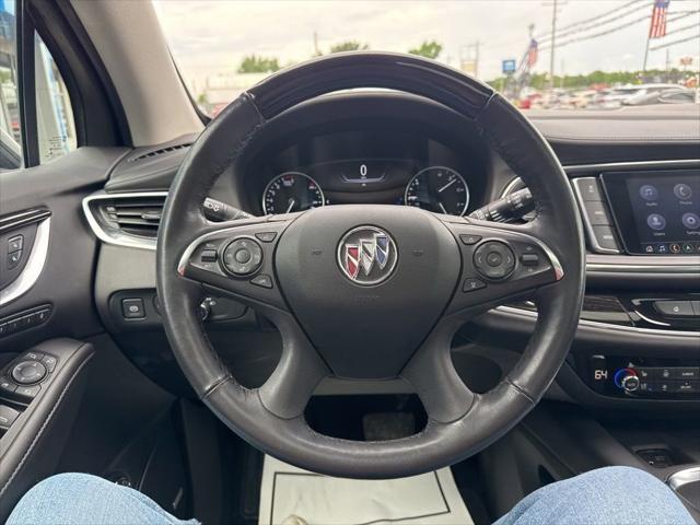 2021 Buick Enclave AWD Avenir