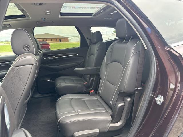 2021 Buick Enclave AWD Avenir