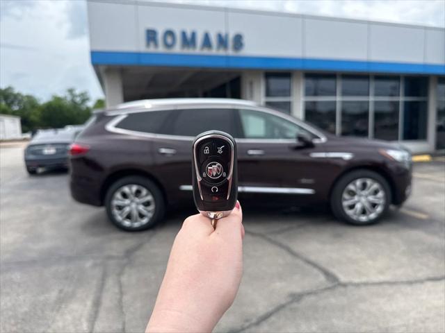 2021 Buick Enclave AWD Avenir