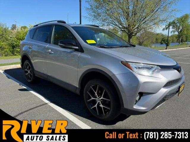 2017 Toyota RAV4 SE for sale in Malden, MA