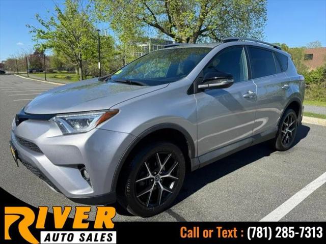 2017 Toyota RAV4 SE