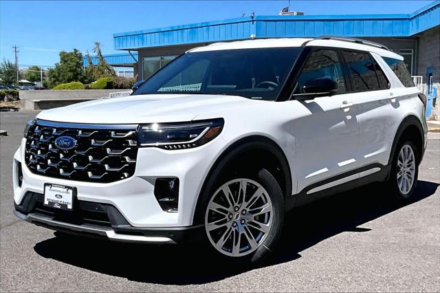 2026 Ford Explorer Platinum for sale in Klamath Falls, OR