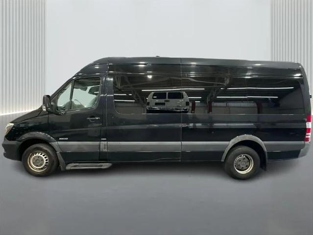 2016 Mercedes-Benz Sprinter 3500 High Roof