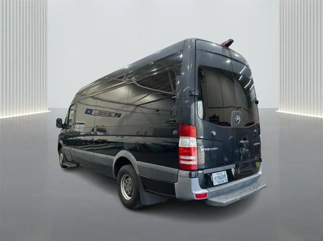 2016 Mercedes-Benz Sprinter 3500 High Roof