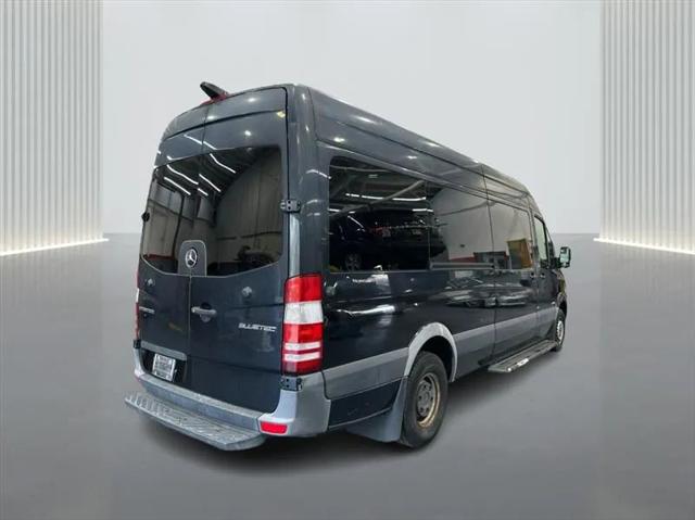 2016 Mercedes-Benz Sprinter 3500 High Roof
