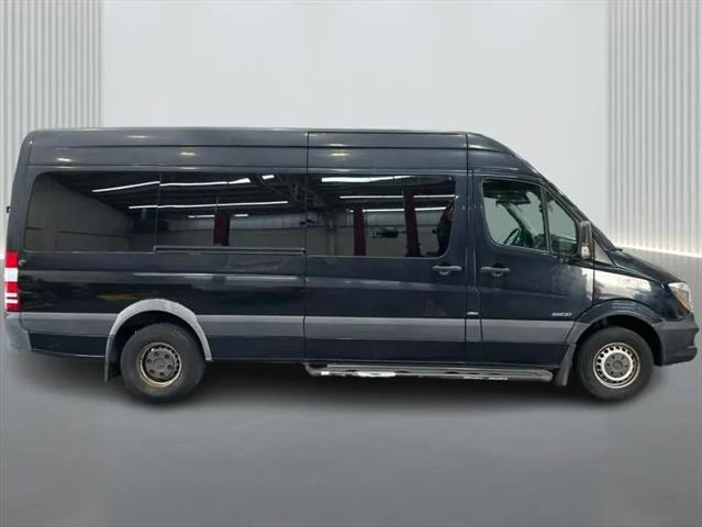 2016 Mercedes-Benz Sprinter 3500 High Roof