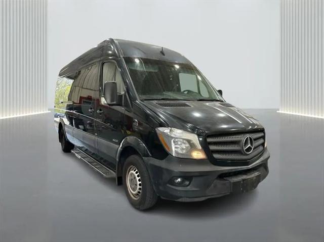 2016 Mercedes-Benz Sprinter 3500 High Roof