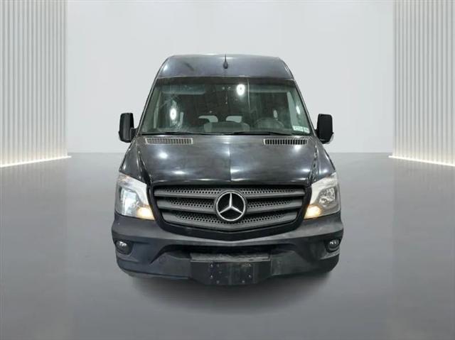 2016 Mercedes-Benz Sprinter 3500 High Roof