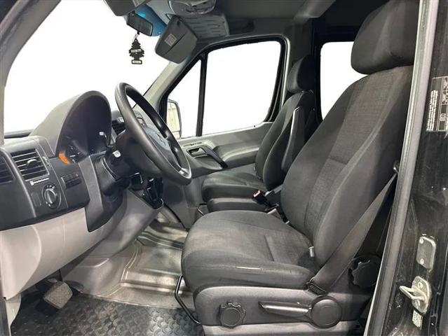 2016 Mercedes-Benz Sprinter 3500 High Roof