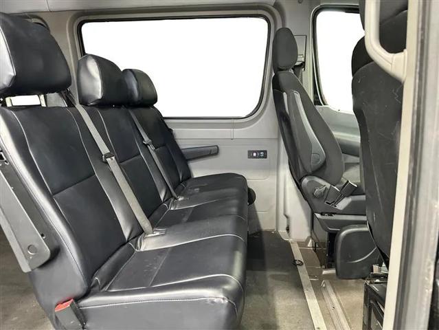 2016 Mercedes-Benz Sprinter 3500 High Roof