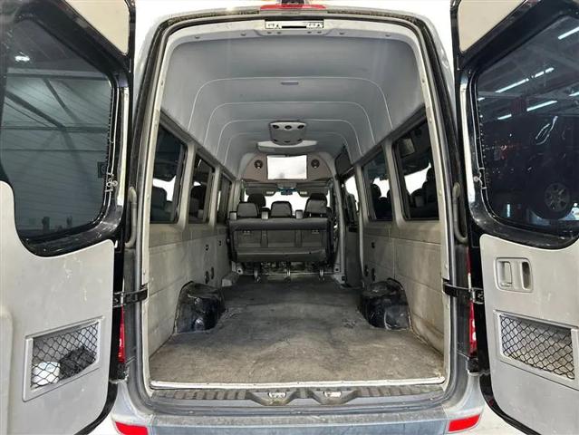 2016 Mercedes-Benz Sprinter 3500 High Roof
