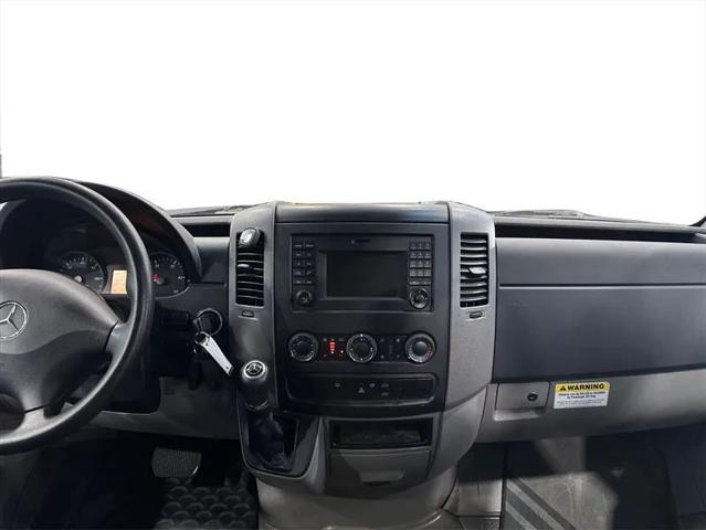2016 Mercedes-Benz Sprinter 3500 High Roof