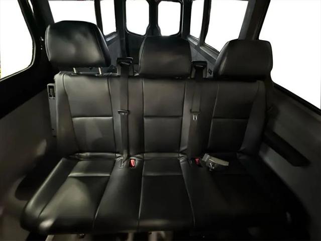 2016 Mercedes-Benz Sprinter 3500 High Roof