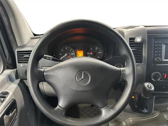 2016 Mercedes-Benz Sprinter 3500 High Roof